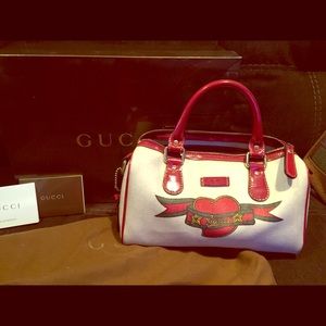 Authentic Gucci Bag
